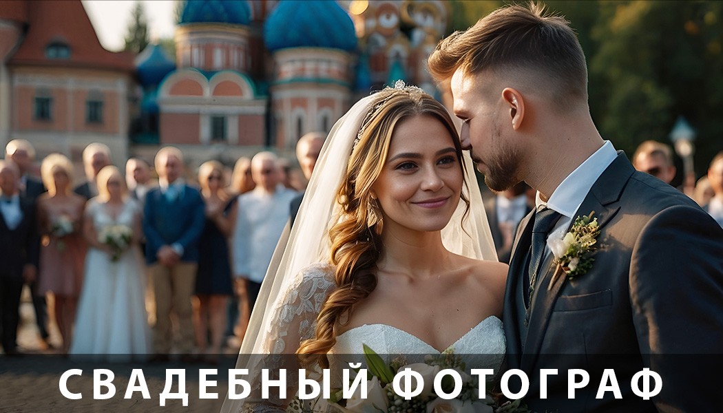 свадебный фотограф