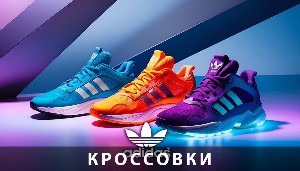 продажа кроссовок